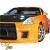 FRP WSPO Body Kit 4pc > Nissan 350Z (Z33) 2003-2008 - image 15