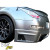 VSaero FRP WSPO Body Kit 4pc > Nissan 350Z (Z33) 2003-2008 - image 48