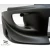 2000-2005 Mitsubishi Eclipse Blits Front Bumper - image 12