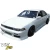 FRP URA Front Bumper > Nissan Cefiro (A31) 1988-1993 - image 22