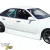FRP URA Side Skirts > Nissan Cefiro (A31) 1988-1993 - image 26