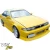FRP URA Side Skirts > Nissan Cefiro (A31) 1988-1993 - image 3