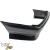 FRP URA Rear Bumper > Nissan Cefiro (A31) 1988-1993 - image 12
