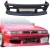 FRP URA Body Kit 4pc > Nissan Cefiro (A31) 1988-1993 - image 7