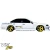 FRP URA Body Kit 4pc > Nissan Cefiro (A31) 1988-1993 - image 59
