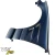 FRP DMA D1 Wide Body 30mm Fenders (front) > Nissan Cefiro (A31) 1988-1993 - image 9