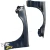 FRP DMA D1 Wide Body 30mm Fenders (front) > Nissan Cefiro (A31) 1988-1993 - image 20