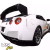 VSaero FRP CWE Rear Add-ons 2pc > Nissan GT-R GTR R35 2009-2012 - image 14