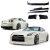 FRP CWE 5pc Body Kit > Nissan GT-R GTR (R35) 2009-2011 - image 4