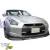 VSaero FRP CWE 5pc Body Kit > Nissan GT-R GTR (R35) 2009-2012 - image 7