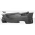 2000-2005 Mitsubishi Eclipse Blits Rear Bumper - image 9