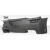 2000-2005 Mitsubishi Eclipse Blits Rear Bumper - image 8
