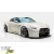 FRP LBPE v1 Wide Body Front Bumper w Lip > Nissan GT-R GTR (R35) 2009-2017 - image 25