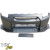 VSaero FRP LBPE v1 Wide Body Front Bumper w Lip > Nissan GT-R GTR (R35) 2009-2017 - image 2