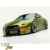 FRP LBPE v1 Wide Body Front Bumper w Lip > Nissan GT-R GTR (R35) 2009-2017 - image 3