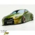FRP LBPE v1 Wide Body Front Bumper w Lip > Nissan GT-R GTR (R35) 2009-2017 - image 8