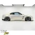 FRP LBPE v1 Wide Body Fender Flares (front) 4pc > Nissan GT-R GTR (R35) 2009-2017 - image 45