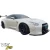 FRP LBPE v1 Wide Body Fender Flares (front) 4pc > Nissan GT-R GTR (R35) 2009-2017 - image 27
