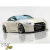 FRP LBPE v1 Wide Body Fender Flares (front) 4pc > Nissan GT-R GTR (R35) 2009-2017 - image 41