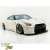FRP LBPE v1 Wide Body Fender Flares (rear) 4pc > Nissan GT-R GTR (R35) 2009-2017 - image 26