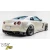 FRP LBPE v1 Wide Body Fender Flares (rear) 4pc > Nissan GT-R GTR (R35) 2009-2017 - image 29