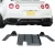 FRP LBPE v1 Valances w Diffuser 3pc > Nissan GT-R GTR (R35) 2009-2017 - image 18