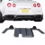 FRP LBPE v1 Valances w Diffuser 3pc > Nissan GT-R GTR (R35) 2009-2017 - image 18