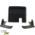 FRP LBPE v1 Valances w Diffuser 3pc > Nissan GT-R GTR (R35) 2009-2017 - image 5