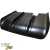 FRP LBPE v1 Valances w Diffuser 3pc > Nissan GT-R GTR (R35) 2009-2017 - image 13