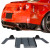 VSaero FRP LBPE v1 Wide Body Kit 13pc > Nissan GT-R GTR (R35) 2009-2017 - image 77