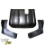 FRP LBPE v1 Wide Body Kit 13pc > Nissan GT-R GTR (R35) 2009-2017 - image 132