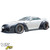 VSaero FRP LBPE v1 Wide Body Kit 13pc > Nissan GT-R GTR R35 2009-2017 - image 47