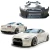 FRP LBPE v1 Wide Body Kit 13pc > Nissan GT-R GTR (R35) 2009-2017 - image 8
