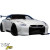 VSaero FRP LBPE v1 Wide Body Kit 13pc > Nissan GT-R GTR (R35) 2009-2017 - image 16