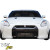 VSaero FRP LBPE v1 Wide Body Kit 13pc > Nissan GT-R GTR (R35) 2009-2017 - image 21