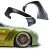 FRP LBPE v1 Wide Body Kit 13pc > Nissan GT-R GTR (R35) 2009-2017 - image 36