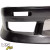 VSaero FRP URA Front Bumper > Nissan Laurel C33 1989-1993 - image 8