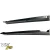 FRP URA Side Skirts > Nissan Laurel (C33) 1989-1993 - image 13