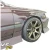 FRP URA Side Skirts > Nissan Laurel (C33) 1989-1993 - image 19
