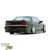FRP URA Rear Bumper > Nissan Laurel (C33) 1989-1993 - image 2