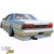 VSaero FRP URA Rear Bumper > Nissan Laurel C33 1989-1993 - image 17