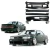 FRP URA Body Kit 4pc > Nissan Laurel (C33) 1989-1993 - image 1