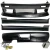 FRP URA Body Kit 4pc > Nissan Laurel (C33) 1989-1993 - image 3