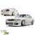 FRP URA Body Kit 4pc > Nissan Laurel (C33) 1989-1993 - image 5