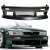 FRP URA Body Kit 4pc > Nissan Laurel (C33) 1989-1993 - image 6