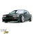FRP URA Body Kit 4pc > Nissan Laurel (C33) 1989-1993 - image 7