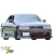 FRP URA Body Kit 4pc > Nissan Laurel (C33) 1989-1993 - image 23
