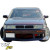 VSaero FRP URA Body Kit 4pc > Nissan Laurel (C33) 1989-1993 - image 24