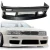 FRP URA Body Kit 4pc > Nissan Laurel (C33) 1989-1993 - image 28