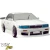 FRP URA Body Kit 4pc > Nissan Laurel (C33) 1989-1993 - image 36